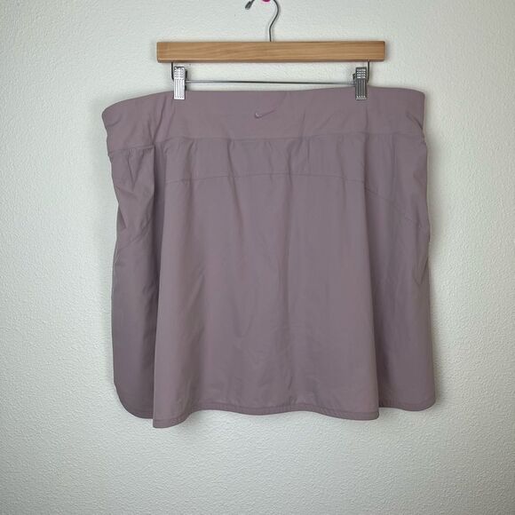 Nike Dri-FIT Bliss Training Skort Size 2X - Picture 8 of 12